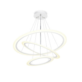 Подвесная светодиодная люстра Ambrella light Acrylica Original FA4359
