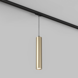 Трековый светильник Denkirs Solid Tube DK6210-BG