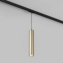 Трековый светильник Denkirs Solid Tube DK6210-BG
