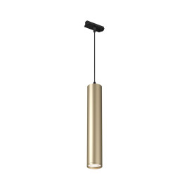 Трековый светильник Denkirs Solid Tube DK6210-BG