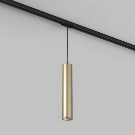 Трековый светильник Denkirs Solid Tube DK6210-BG