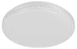 Светильник потолочный светодиодный Rivoli Mystery 6177-733 без пульта 36 Вт 5000K LED Б0069792