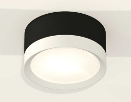 Комплект накладного светильника Ambrella light Techno Spot XS (C8102, N8112) XS8102001