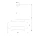 Подвесной светильник TK Lighting 4376 Calisto