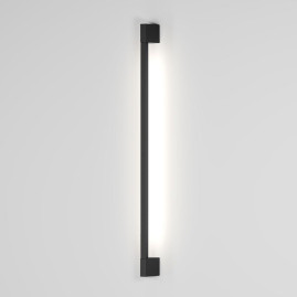 Уличный настенный светодиодный cветильник Elektrostandard Argos 35122/D черный a069746