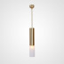 Подвесной светильник Imperium Loft Tevra Gold D11 320044-23
