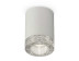 Комплект накладного светильника Ambrella light Techno Spot XS7423001 SGR/CL серый песок/прозрачный (C7423, N7191)