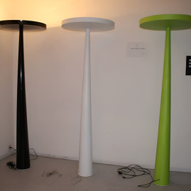 Торшер Imperium Loft Slim Dome 374150-32