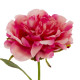 Цветок искусственный &quot;Пион&quot; (Real Touch), L12 W12 H56 см