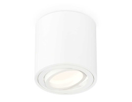Комплект накладного светильника Ambrella light Techno Spot XS7531001 SWH белый песок (C7531, N7001)