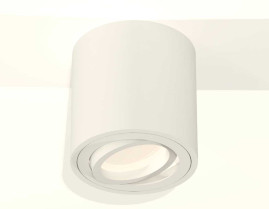 Комплект накладного светильника Ambrella light Techno Spot XS7531001 SWH белый песок (C7531, N7001)