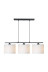 Подвесная люстра Toplight Laurene TL1610H-03WH