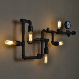 Бра Loft-Concept Loft Industrial Plumbing Water Tap 44.083-0 5423