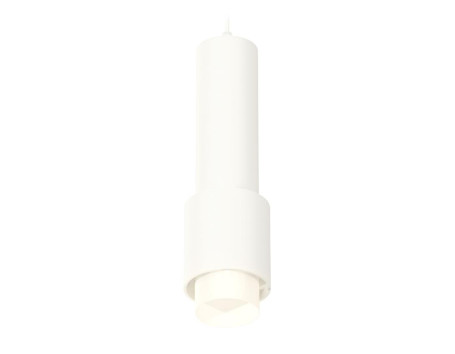 Комплект подвесного светильника Ambrella light Techno Spot XP7722010 SWH/FR белый песок/белый матовый (A2310, C7455, A2011, C7722, N7170)
