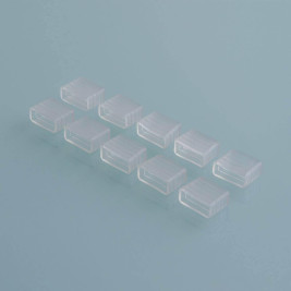 Набор заглушек для неона Elektrostandard 220V 2835 (10 шт) a040606 a040606