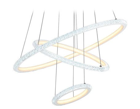 Подвесной светодиодный светильник Ambrella light Acrylica Original FA9561