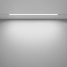 Трековый светодиодный светильник Maytoni Technical Basis TR030-4-24W3K-WW-DS-W