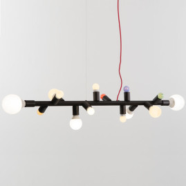 Подвесная люстра Loft-Concept Almerich 40.3382-0 31057