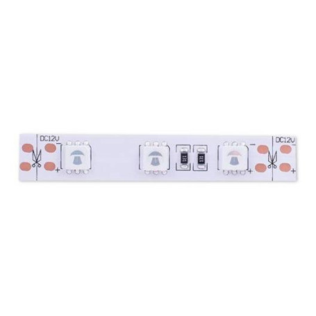 Светодиодная лента SWG 14,4W/m  60Led/m 5050SMD зеленый 5M SWG560-12-14.4-G-М 009706