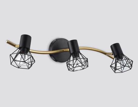 Настенно-потолочный спот Ambrella light TRADITIONAL TR8657