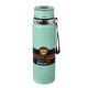Термос, 1000 мл, L8 W8 H27 см, (сохр.t до 6 часов)