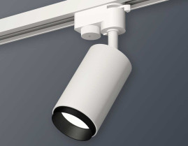 Комплект трекового светильника Ambrella light Track System XT6322041 SWH/PBK белый песок/черный полированный (A2520, C6322, N6121)