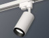 Комплект трекового светильника Ambrella light Track System XT6322041 SWH/PBK белый песок/черный полированный (A2520, C6322, N6121)