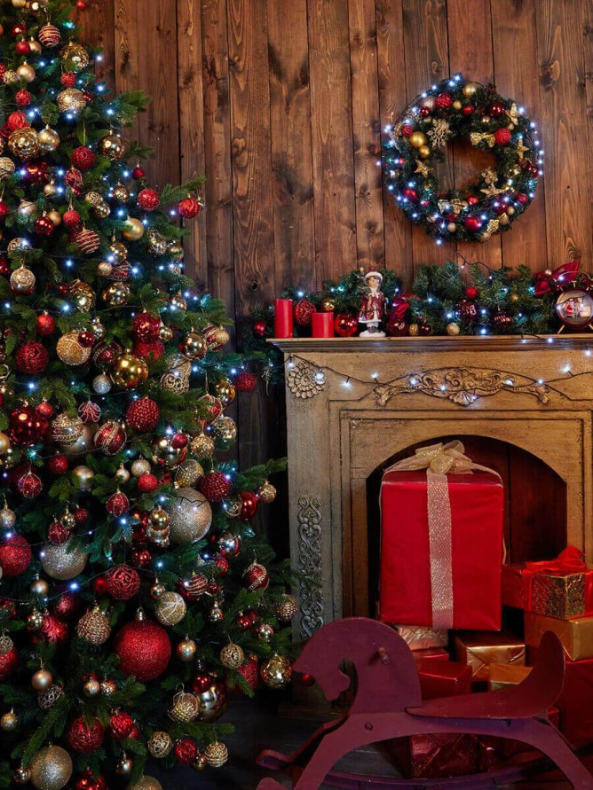 Светодиодная гирлянда Uniel 220V белый ULD-S3000-300/DGA White IP20 UL-00007313