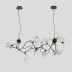 Подвесная люстра Crystal Lux MAMAMIA SP12 L1200