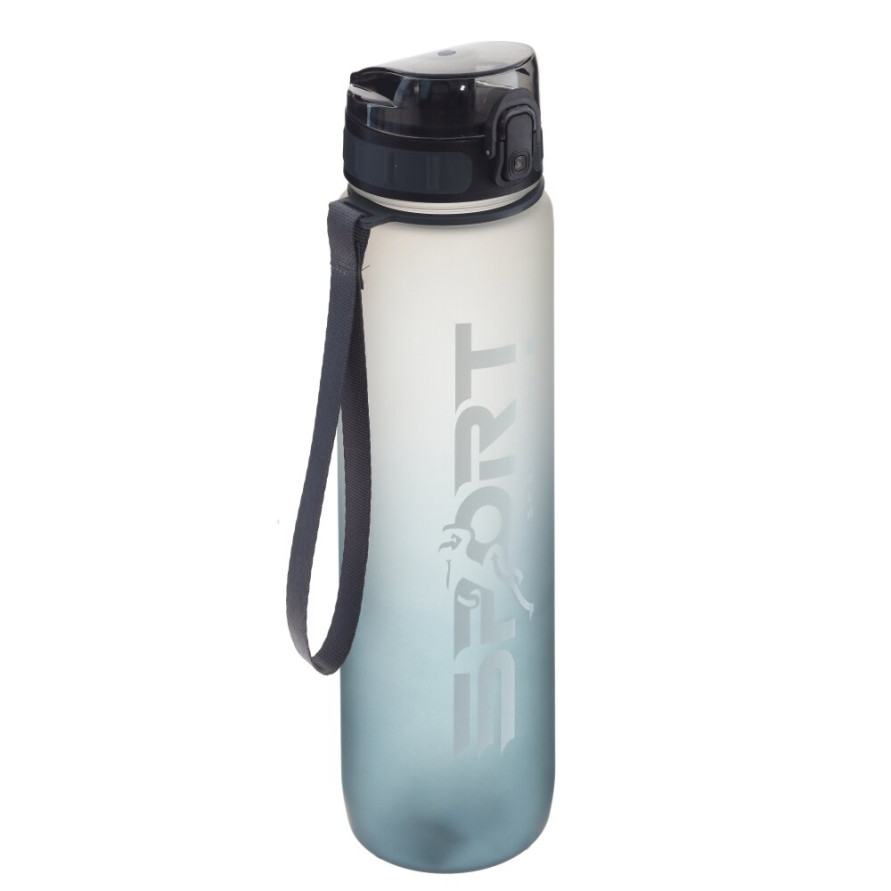 Бутылка, 1000 мл, L7,5 W7,5 H28 см, 4в.