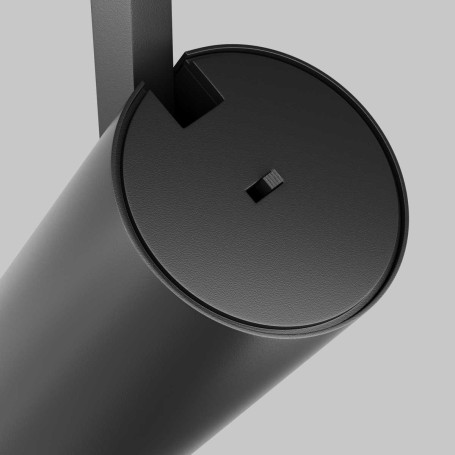 Трековый светодиодный светильник Maytoni Technical Focus Zoom TR198-3-20W2.7K-Z-B