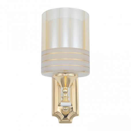 Бра Arte Milano Florentia-6087 306087/1W Wh/Gd