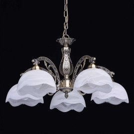Подвесная люстра MW-Light Ариадна 450010605