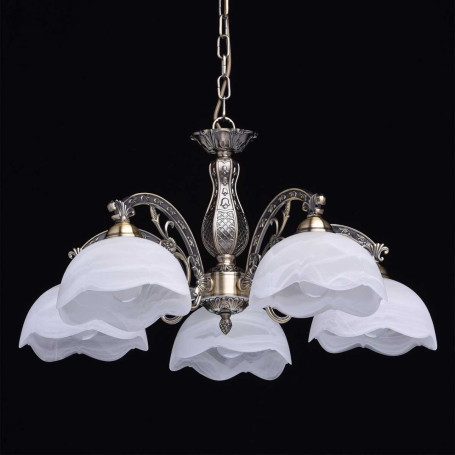 Подвесная люстра MW-Light Ариадна 450010605