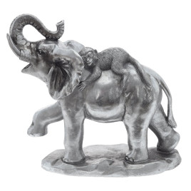 Фигурка декоративная &quot;Слон&quot;, L21 W9 H20 см