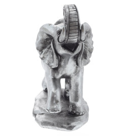 Фигурка декоративная &quot;Слон&quot;, L21 W9 H20 см