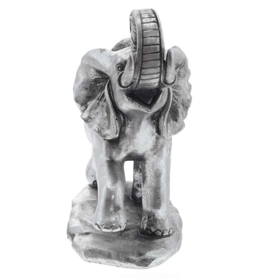 Фигурка декоративная &quot;Слон&quot;, L21 W9 H20 см