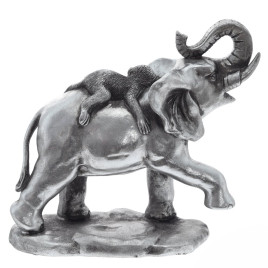 Фигурка декоративная &quot;Слон&quot;, L21 W9 H20 см
