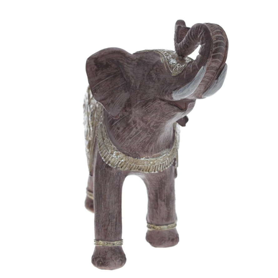 Фигурка декоративная &quot;Слон&quot;, L21 W9 H20 см