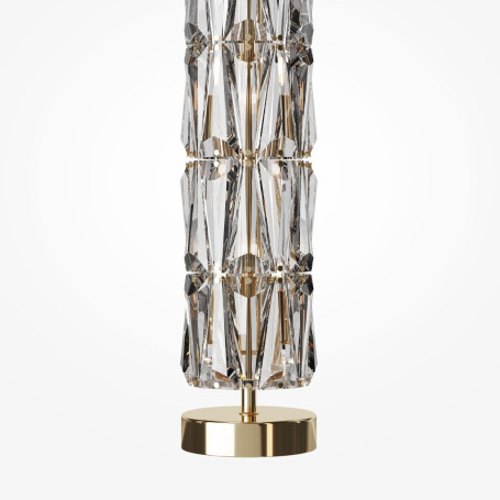 Торшер Maytoni Puntes MOD043FL-08G