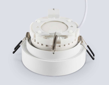 Светильник встраиваемый AMBRELLA LIGHT TECHNO SPOT TN51816