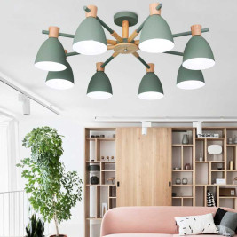 Потолочная светодиодная люстра Imperium Loft Folke 178028-26