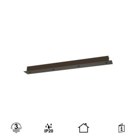 Потолочное основание Mantra Modular Light Florones 9381