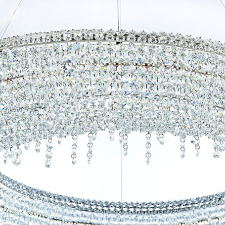 Потолочный светодиодный светильник Arte Perfetto Luce Rimini S510.0.100.B.3000