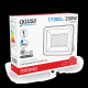 Прожектор светодиодный Gauss Qplus 200W 5500К 613100200