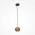 Подвесной светильник Maytoni Modern Basic Texture MOD461PL-01BG