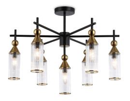 Подвесная люстра Ambrella light High Light LH55257