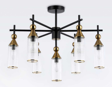 Подвесная люстра Ambrella light High Light LH55257