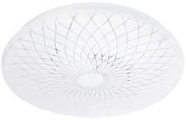 Светильник потолочный светодиодный ЭРА Классик без ДУ SPB-6 WH 70W-4K Slim Lily Б0071161