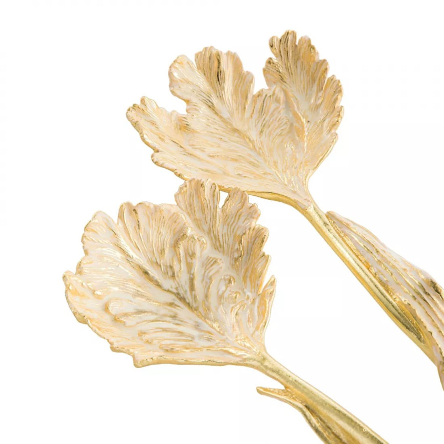 Набор сервировочный Michael Aram &quot;Tulip&quot;, 2 предмета, 34 см